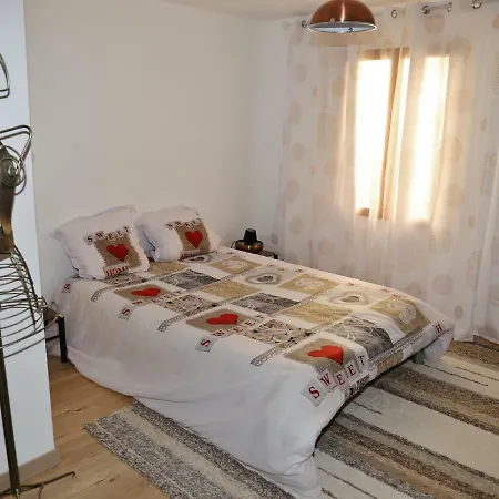 Maison Loft Atypique Bouleternere