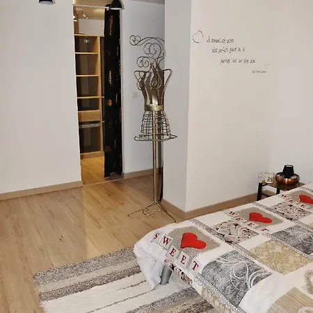 Maison Loft Atypique Vakantiehuis *