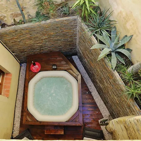 Vakantiehuis Maison Loft Atypique *