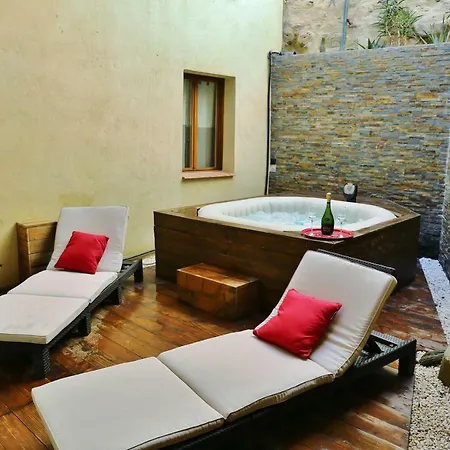 Maison Loft Atypique * Bouleternere