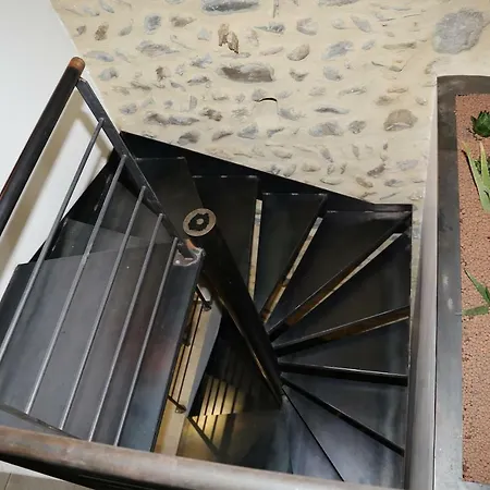Maison Loft Atypique Vakantiehuis Bouleternere