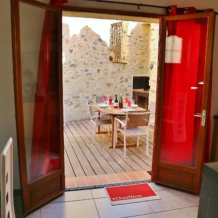 Maison Loft Atypique Vakantiehuis *