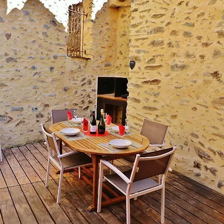 Maison Loft Atypique Vakantiehuis Bouleternere